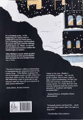 Verso de The end of Summer (2016) - The End of Summer