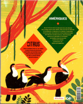 Verso de Citrus revue illustrée -6- Amériques