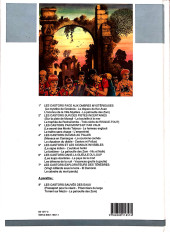 Verso de Tout Mitacq -4a1993- Les Castors - Du mas au palais