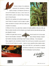 Verso de La croisière verte - La Croisière Verte - Mission Radeau des Cimes, Guyane 89