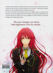 Verso de Adonis : Reminiscence -3- Tome 3