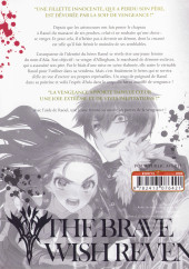 Verso de The brave Wish Revenging -6- Tome 6