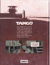 Verso de Tango (Xavier/Matz) -7- La flèche de Magellan