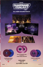 Verso de Avengers Vol.9 (2023) -3- Issue #3