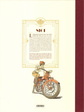 Verso de Sigi (Arnoux/Morancho) -1TL- Opération Brünnhilde