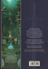 Verso de The beginning After the End -2- Tome 2
