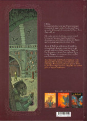 Verso de Hurlevent (Duval/Créty) -3- La Citadelle des Bannis