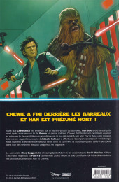 Verso de Star Wars - Han Solo & Chewbacca -2- Tome 2