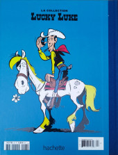 Verso de Lucky Luke - La collection (Hachette 2018) -9291- Le chameau