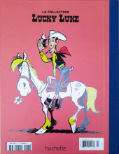 Verso de Lucky Luke - La collection (Hachette 2018) -9392- Bêtisier 4 - Chien des champs