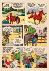 Verso de Aventura (1954 - Sea/Novaro) -136- Hazañas del Oeste