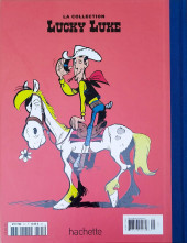 Verso de Lucky Luke - La collection (Hachette 2018) -10198- Bêtisier 10 - Carré d'os