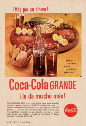 Verso de Aventura (1954 - Sea/Novaro) -141- La caravana