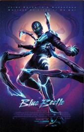 Verso de Knight Terrors: Nightwing -1- Issue #1