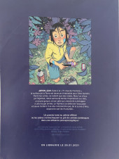 Verso de Yojimbot -1HC- Acte 1 - Silence métallique