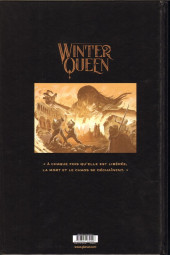 Verso de Winter Queen - Winter queen