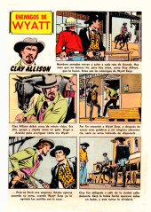 Verso de Aventura (1954 - Sea/Novaro) -145- Wyatt Earp