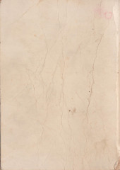 Verso de Buck John (Impéria) -Rec 068- Collection reliée N°68 (du n°489 au n°492)