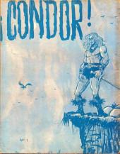 Verso de Condor (Vilmar - 1974) -1- El ícaro justiciero