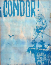 Verso de Condor (Vilmar - 1974) -6- ¡Z = Invasión!