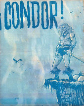 Verso de Condor (Vilmar - 1974) -7- La rebelión de las momias