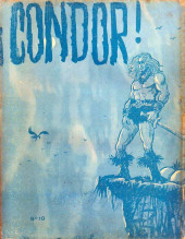 Verso de Condor (Vilmar - 1974) -10- El Salteador ataca