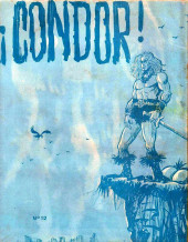 Verso de Condor (Vilmar - 1974) -12- En busca de la Atlántida
