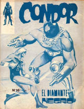 Verso de Condor (Vilmar - 1974) -16- El ataque de los Plastoides