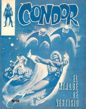 Verso de Condor (Vilmar - 1974) -18- La noche de los Panthers