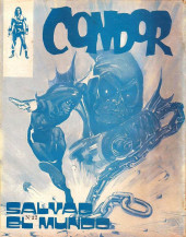 Verso de Condor (Vilmar - 1974) -22- La llamada del tiempo