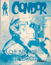 Verso de Condor (Vilmar - 1974) -23- Horda salvaje