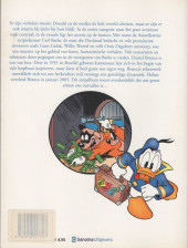 Verso de Grappigste avonturen van Donald Duck (De) -10- Gevaar in pittoreskië!