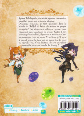 Verso de By the Grace of the Gods -6- Tome 6