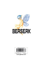 Verso de Berserk -14a2022- Tome 14