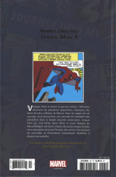 Verso de Marvel Origines -22- Spider-Man 4 (1964)