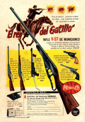 Verso de Aventura (1954 - Sea/Novaro) -190- Colt .45