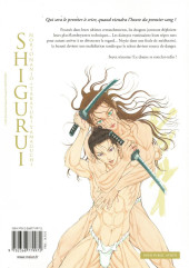 Verso de Shigurui (Édition grand format) -10TL- Volume 10