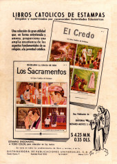 Verso de Aventura (1954 - Sea/Novaro) -197- Hombres de la ley