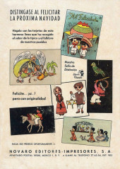 Verso de Aventura (1954 - Sea/Novaro) -198- La caravana