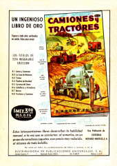 Verso de Aventura (1954 - Sea/Novaro) -206- Wyatt Earp