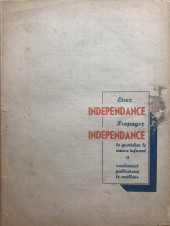 Verso de Les aventures extraordinaires du capitaine O.W. Hard et de Jack et Mine