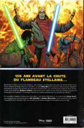 Verso de Star Wars - La Haute République - Phase II -1- L'Equilibre dans la Force