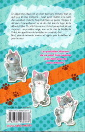 Verso de Chat malgré moi -10- Tome 10
