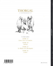 Verso de Thorgal (Niffle) -4- Intégrale / 4