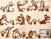 Verso de Calvin & Hobbes (en portugais) -8- Que Dias Tão Cheios !