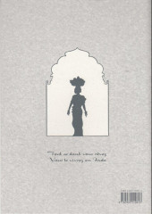 Verso de Forest Lean -HS- Indian Gate