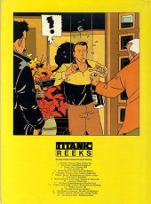 Verso de Melior -1- De Muurschilder