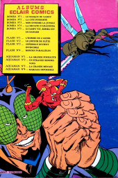 Verso de Bomba (Arédit) -1'- Le masque de Xawzu