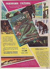 Verso de Aventura (1954 - Sea/Novaro) -255- Maverick