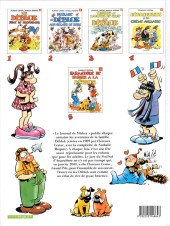 Verso de Les déblok -64a2000- Déblokeries à la crème anglaise